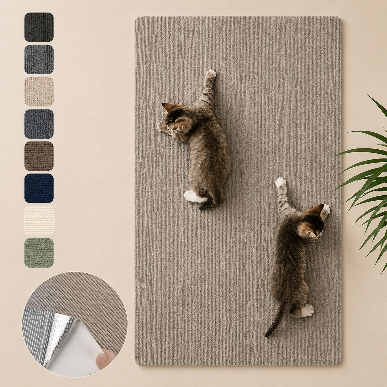 ScratchShield™ Cat Scratch Protector