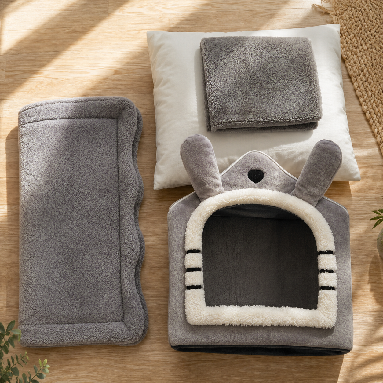 CozyHaven™ Pet House