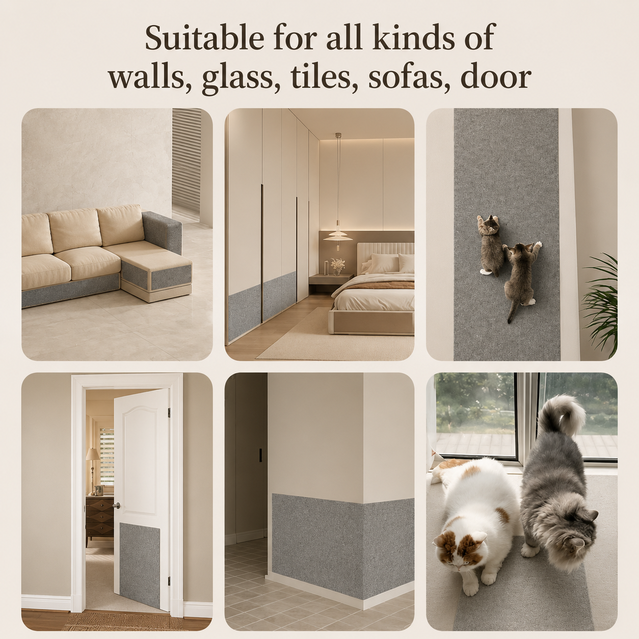 ScratchShield™ Cat Scratch Protector