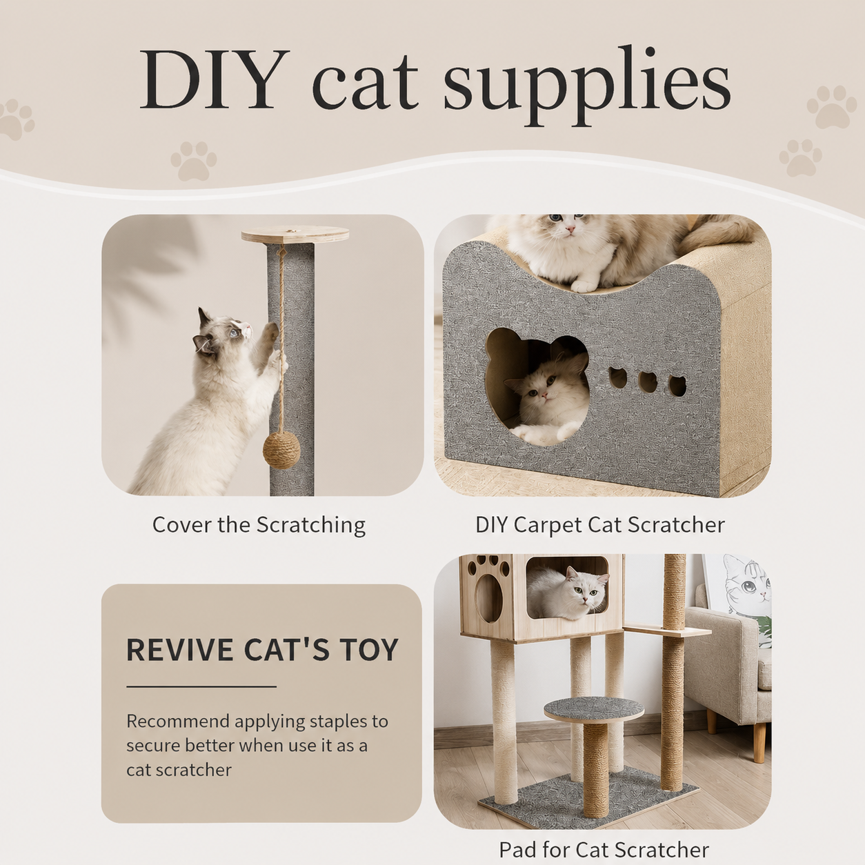 ScratchShield™ Cat Scratch Protector