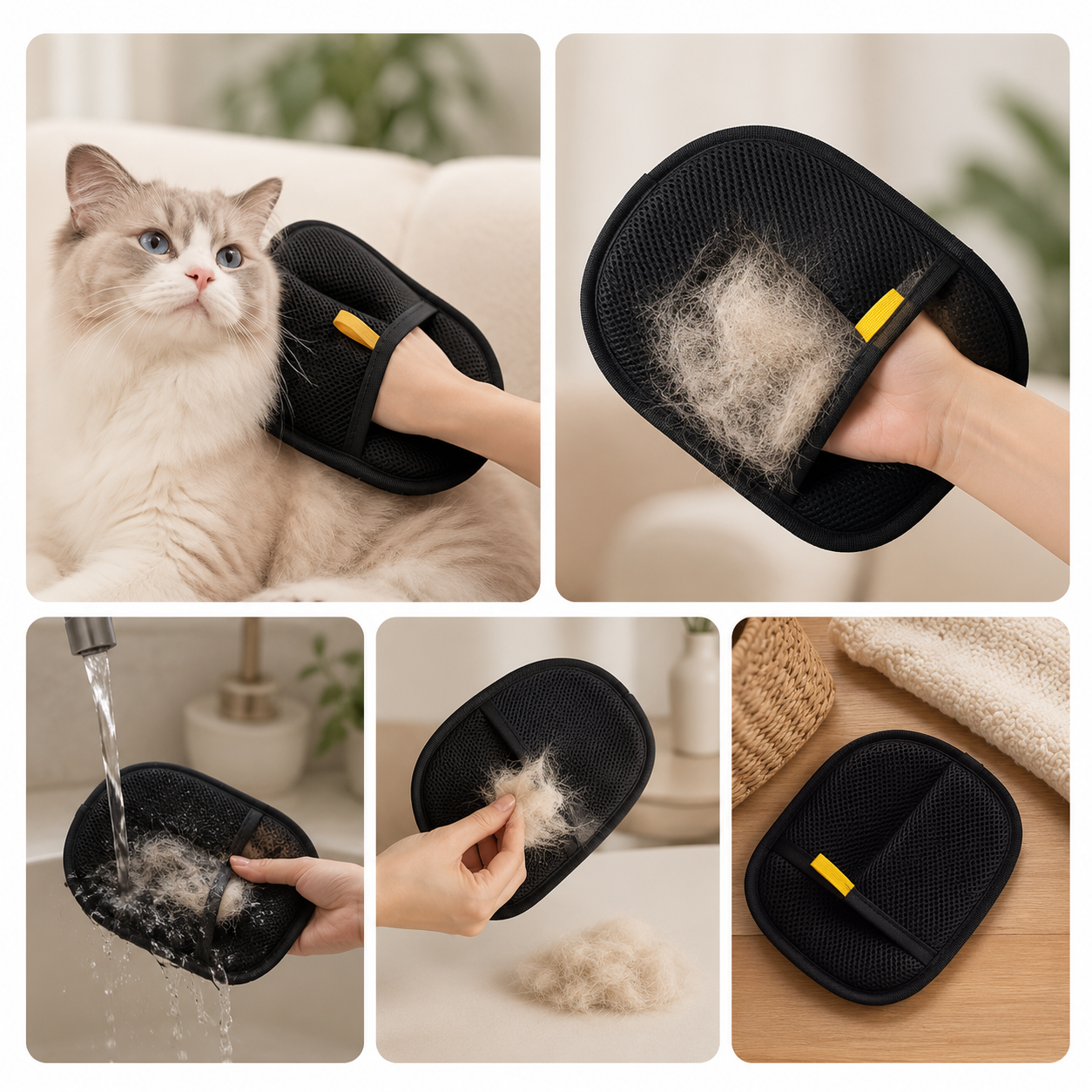 PawCare™ Grooming Glove