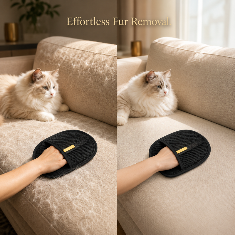 PawCare™ Grooming Glove
