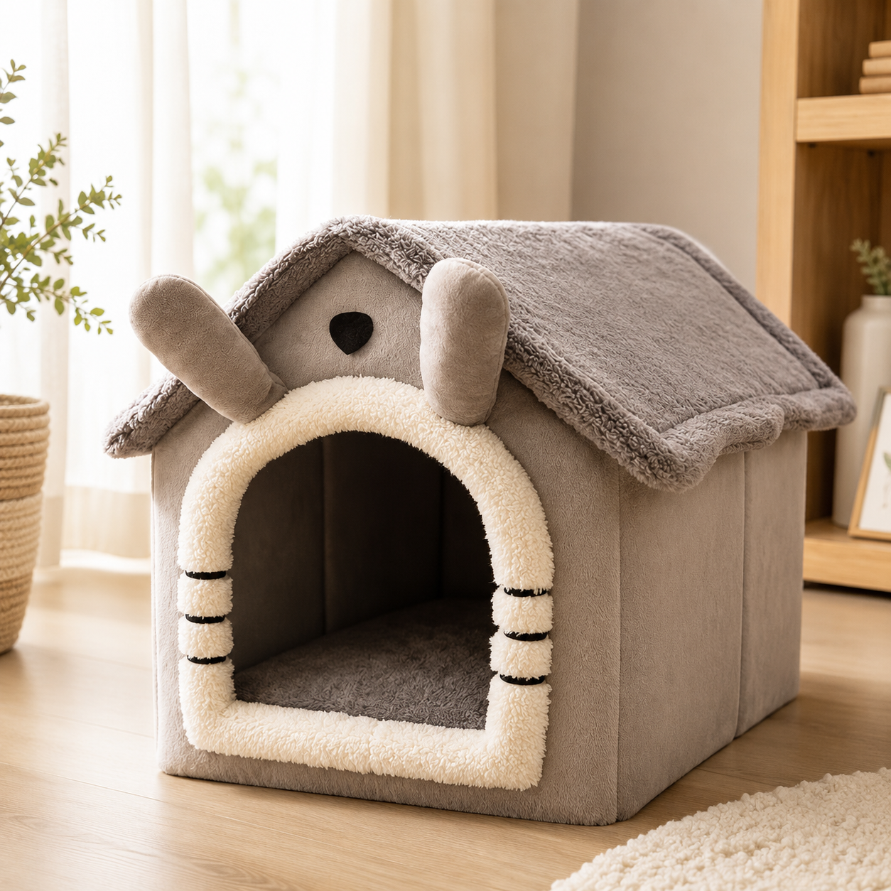 CozyHaven™ Pet House