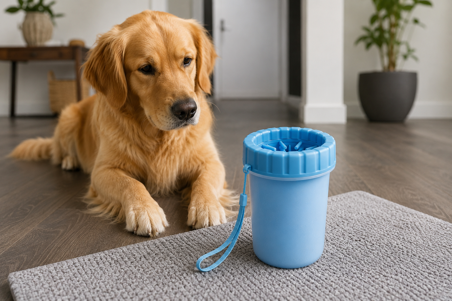 PawPet Pro™ Dog Paw Cleaner