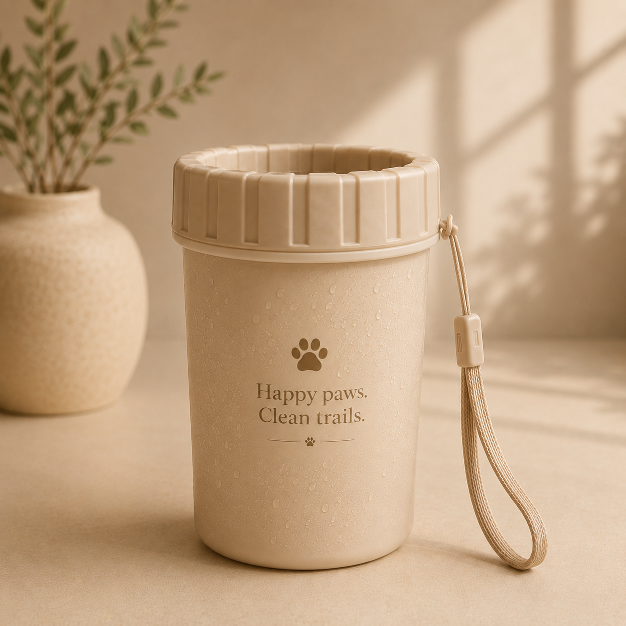 PawPet Pro™ Dog Paw Cleaner
