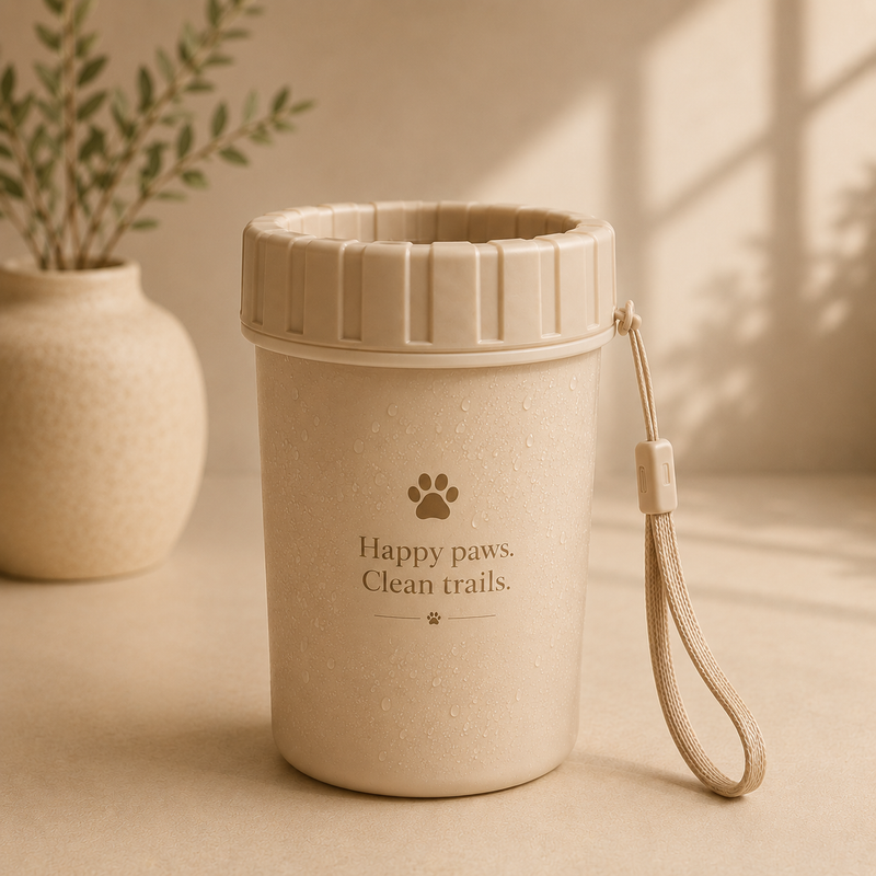 PawPet Pro™ Dog Paw Cleaner