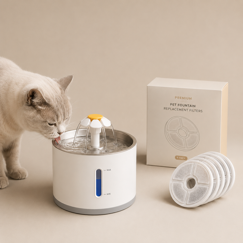 PureFlow™ Premium Pet Fountain Filters