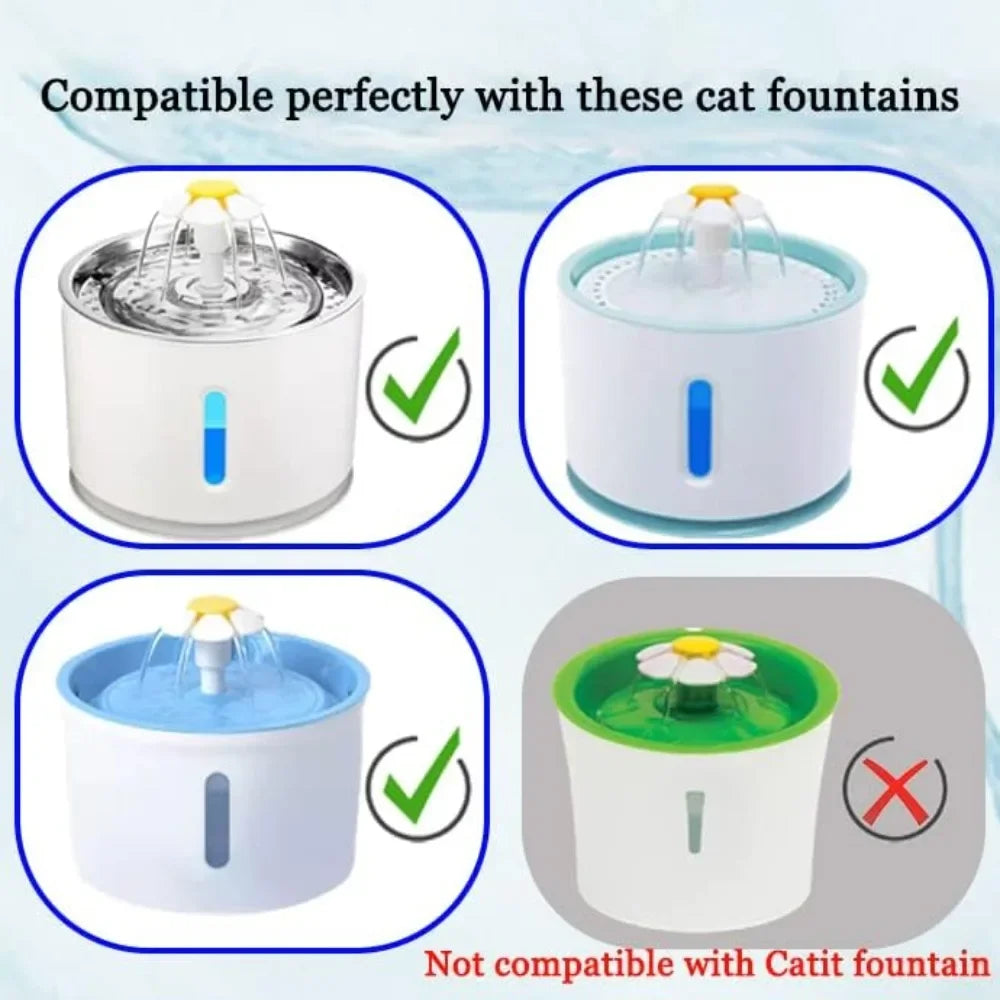 Replacement Activated Carbon Filter For Cat