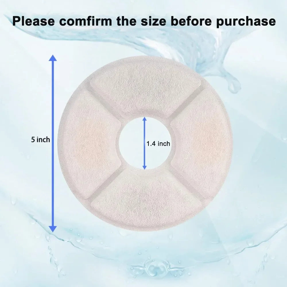 Replacement Activated Carbon Filter For Cat